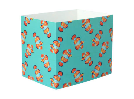 Individueller Pappschuber  CreaSleeve 404 bedrucken