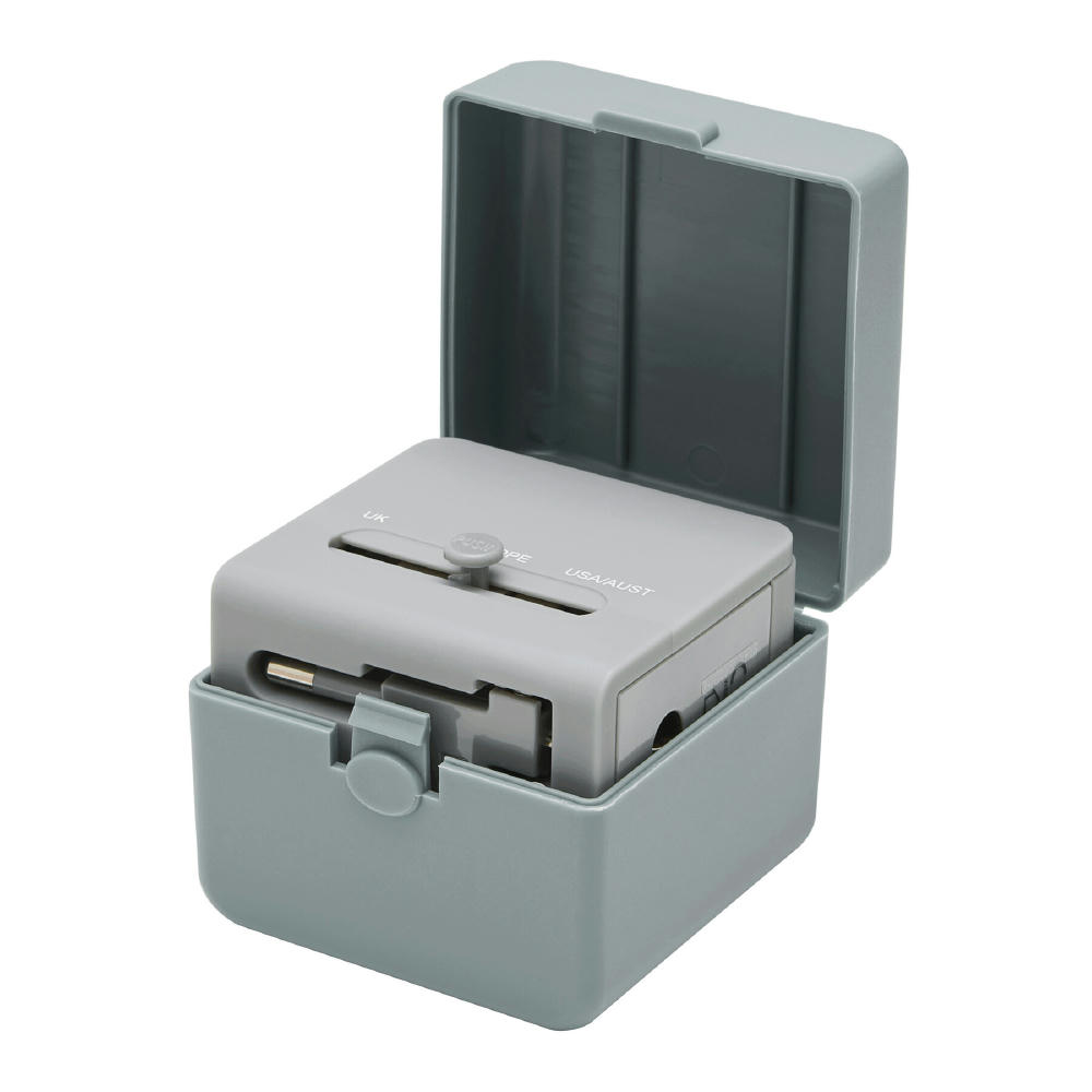 TRAVEL MATE - Reiseadapter Werbeartikel