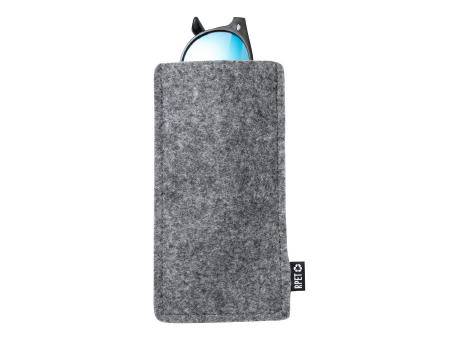 RPET Sonnenbrillenetui Glaffel bedrucken