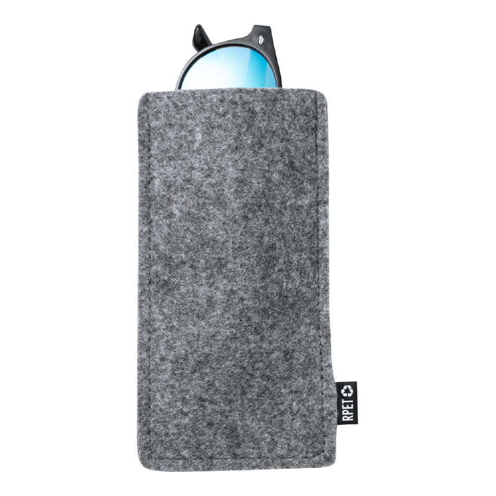 Product image RPET Sonnenbrillenetui Glaffel Werbeartikel
