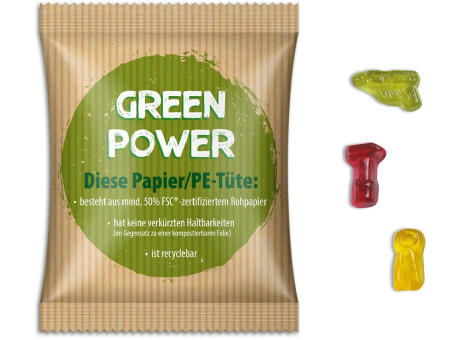 Fruchtgummi Standardformen Werbeartikel