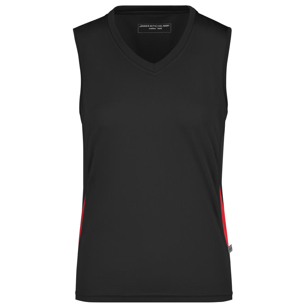 Ladies' Running Tank - Funktionelles Lauftop Werbeartikel