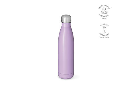 Mississippi 800 Trinkflasche recy.Edelstahl, 810 ml. Auslaufsicher Werbeartikel