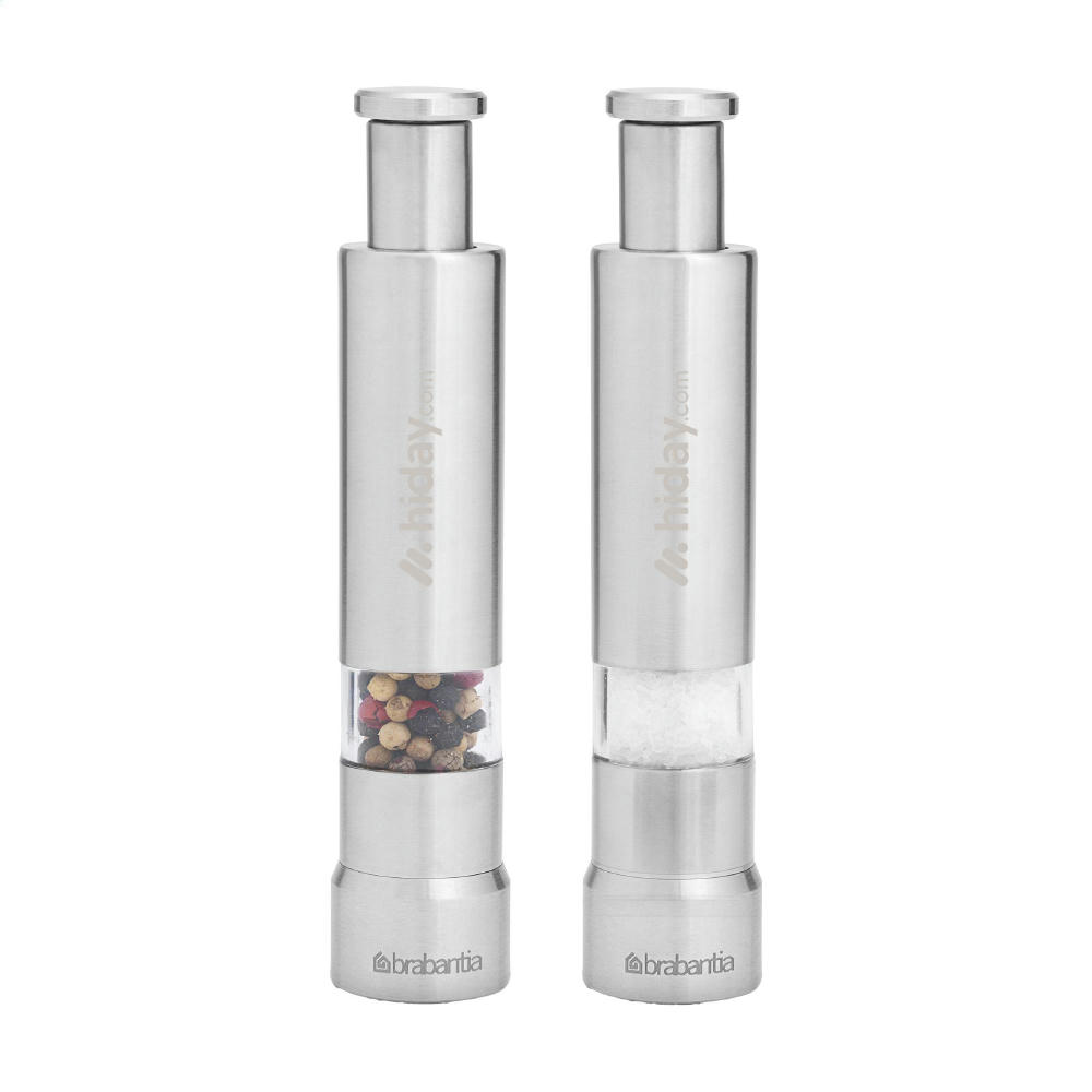 Product image Brabantia Profile Salz- und Pfeffermühle Werbeartikel