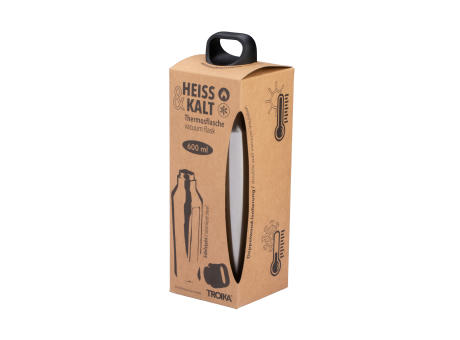 TROIKA Thermoflasche HEISS & KALT Werbeartikel