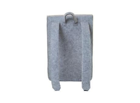 individueller RPET Rucksack CreaFelt Back II bedrucken