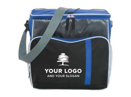 Kühltasche aus Polyester Ravi bedrucken
