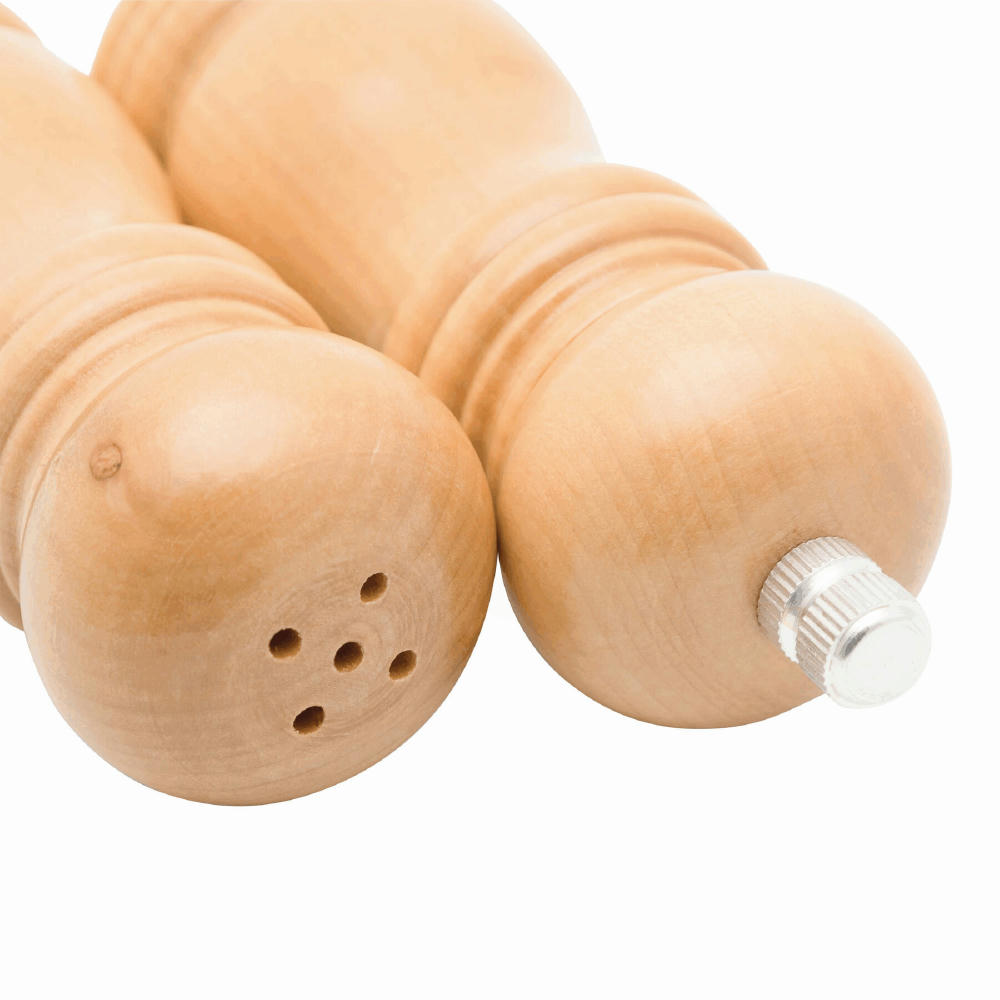 DUO SPICE - Salzstreuer & Pfeffermühle im Set Werbeartikel