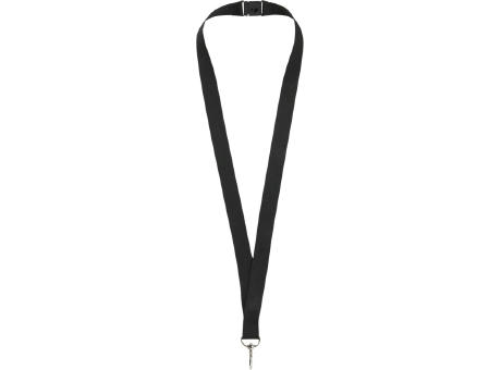 Product image Lago Lanyard mit Sicherheitsverschluss Werbeartikel
