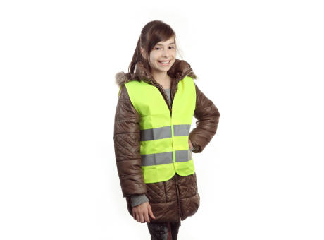 Warnweste "Kids" Werbeartikel