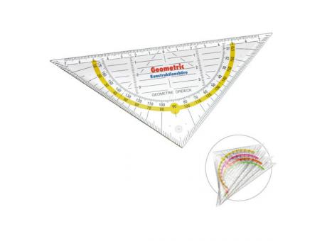 Geodreieck Werbeartikel