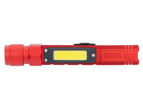 TROIKA Taschenlampe ECO KNICKLICHT Werbeartikel