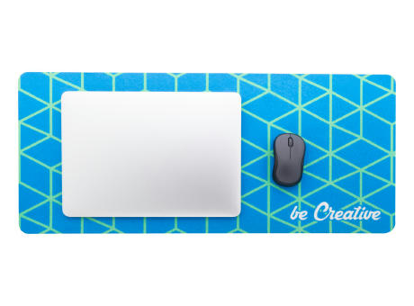 RPET Schreibtischunterlage CreaFelt Cursor XXL Werbeartikel