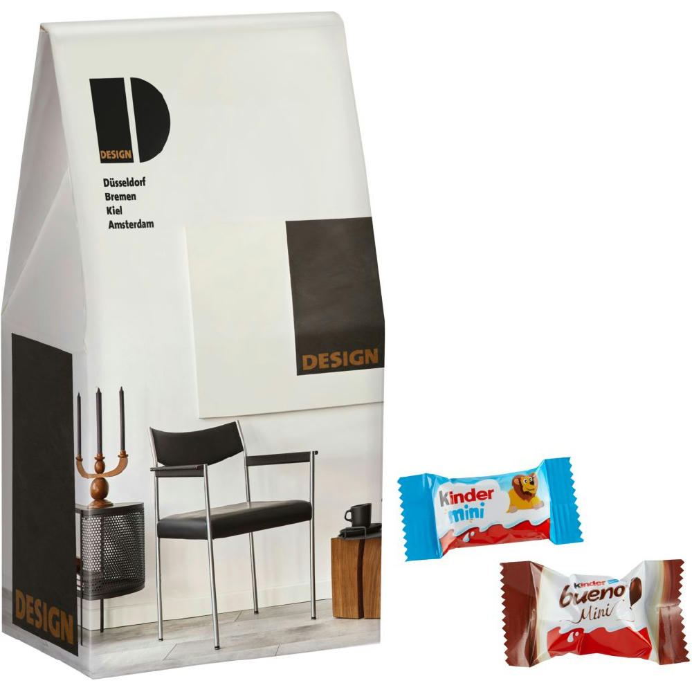 Product image Maxi-Promo-Pack Kinder Schokolade Mini & Kinder bueno Mini Mix von Ferrero Werbeartikel