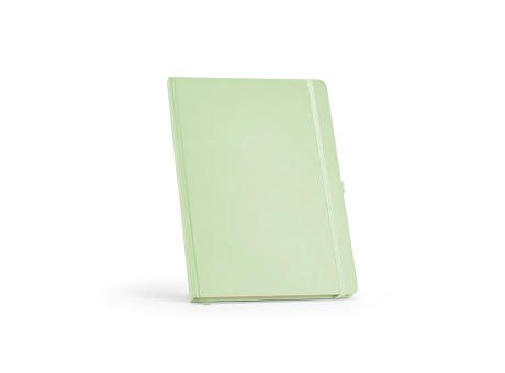 Marquez A4 Notizbuch recy. Papier 70gsm 240 Seiten Werbeartikel