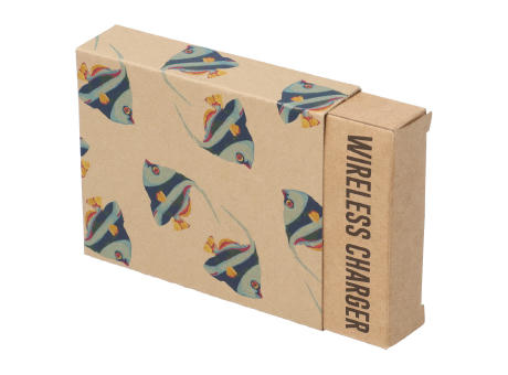 Individueller Pappschuber aus Kraftpapier CreaSleeve Kraft 365 bedrucken