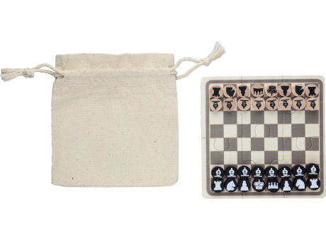 Holzspiel Hank Werbeartikel