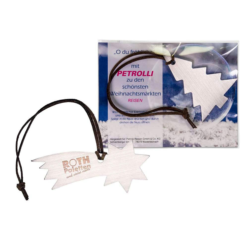 Product image Nussknacker - Komet Werbeartikel