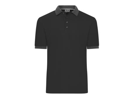 schwarz/grau (black/anthracite-melange)