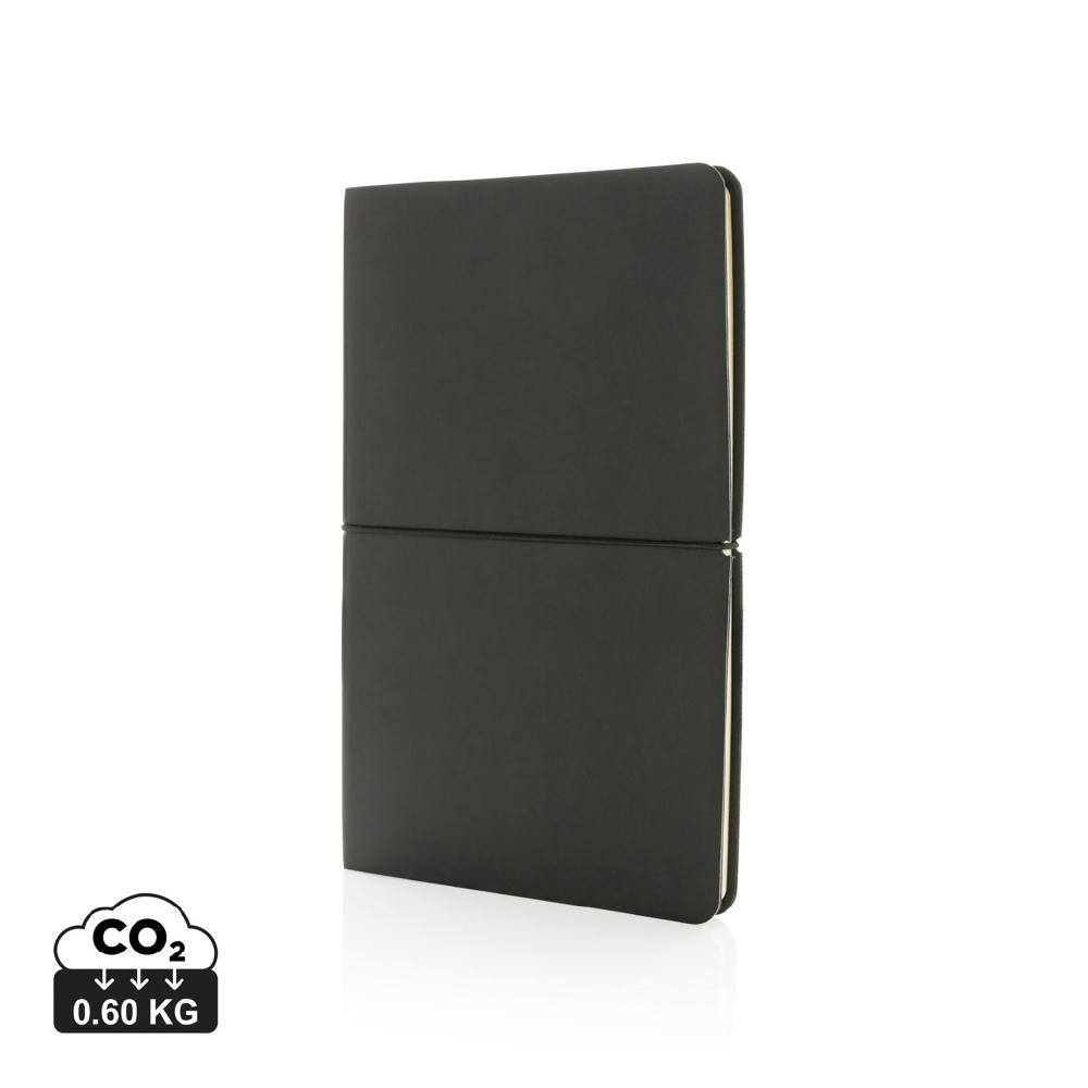 Product image Modern Deluxe Softcover A5 Notizbuch Werbeartikel
