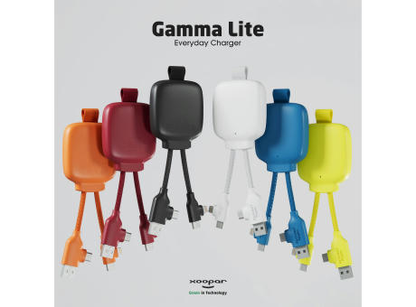 Product image 4028 - Xoopar Gamma 3 Powerbank 3000mAh  bedrucken