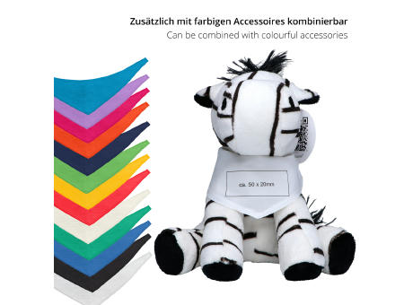 Zebra Zora Werbeartikel