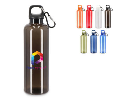 Product image Noa Wasserflasche R-PET 750 ml Transparent Werbeartikel