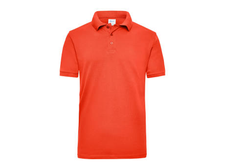 Workwear Polo Men - Strapazierfähiges klassisches Poloshirt Werbeartikel