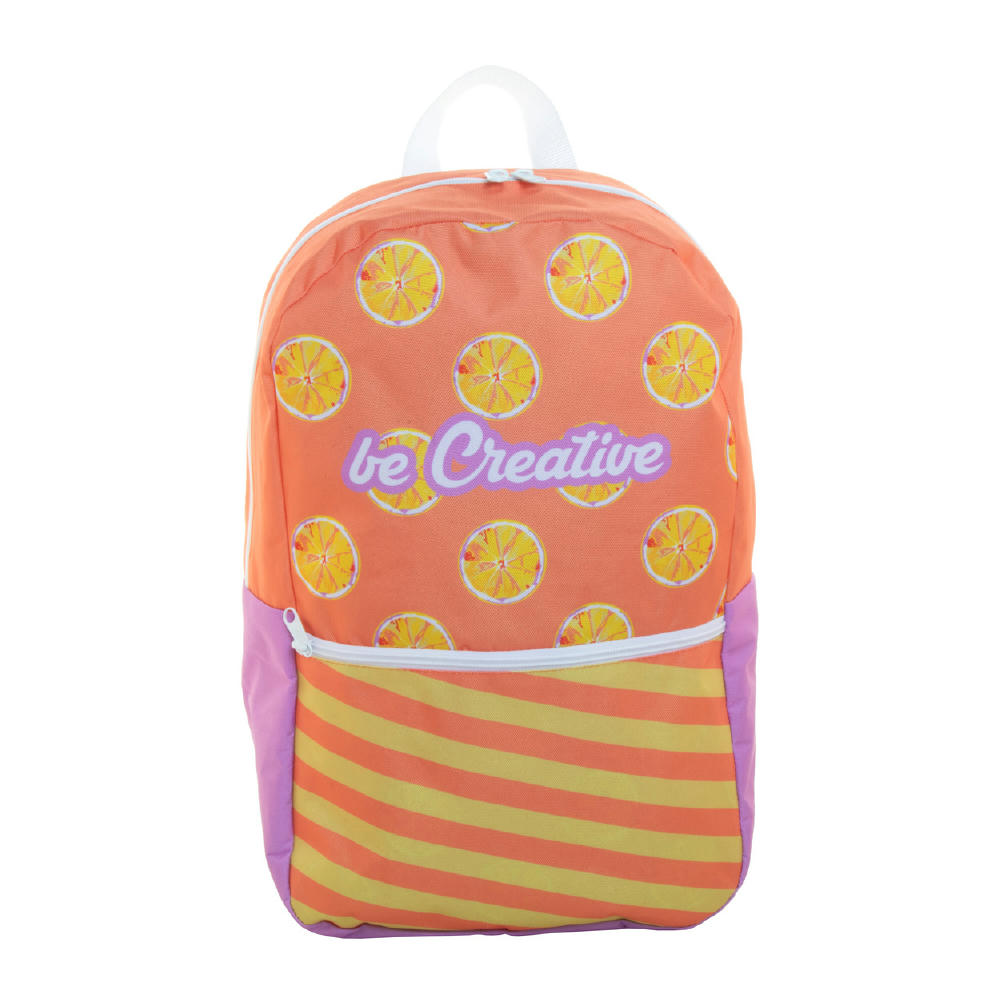 Individueller RPET-Rucksack SuboBag Back Werbeartikel