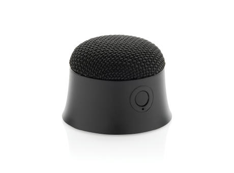 Magtune magnetischer 5W Lautsprecher aus RCS rec. ABS Werbeartikel