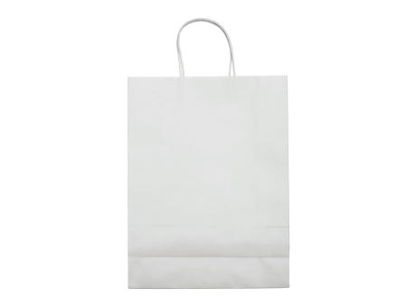 Product image Große Papiertasche im Eco Look 120g/m² bedrucken