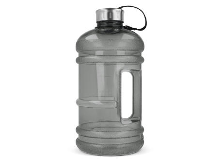 Transparent / Schwarz