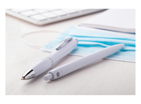 Anti-bakterieller Kugelschreiber Wumpy Clean bedrucken