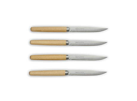 VINGA Retro Fleischmesser Werbeartikel