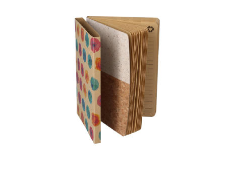 Individueller Pappschuber aus Kraftpapier CreaSleeve Kraft 123 bedrucken