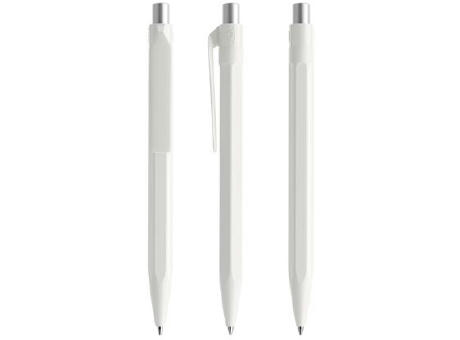 White-Silver satin finish M02 S