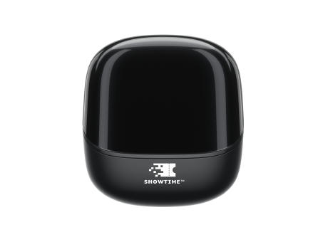 Urban Vitamin Long Beach ENC Ohrhörer aus RCS rec. ABS Werbeartikel