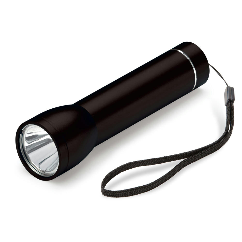 Product image Taschenlampe mit Powerbank 2200mAh Werbeartikel