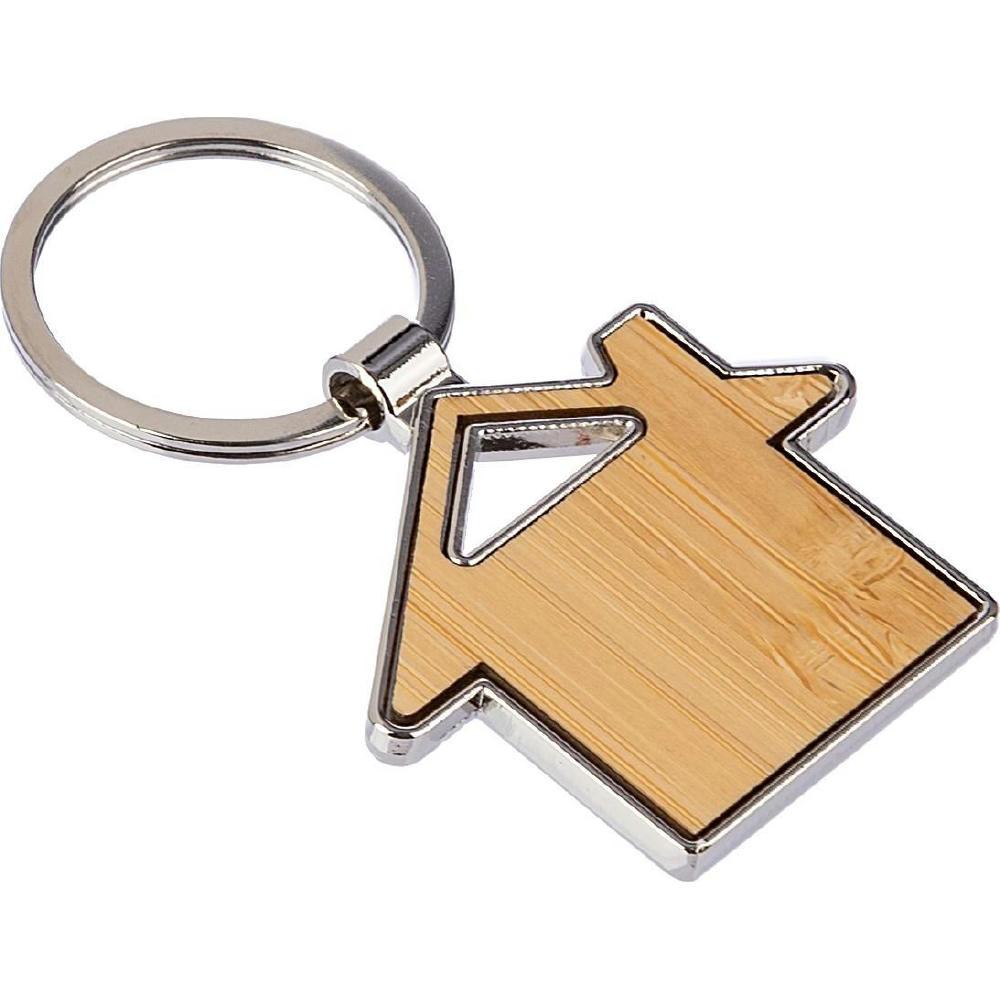 Schlüsselhalter aus Zinklegierung Bernd Werbeartikel