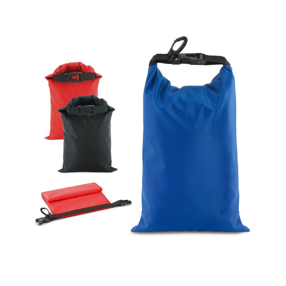 Product image PURUS. Wasserdichter Rucksack aus Plane Werbeartikel