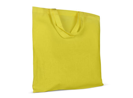 Product image Einkaufstasche OEKO-TEX® 140g/m² 38x42 cm kurze Henkel bedrucken