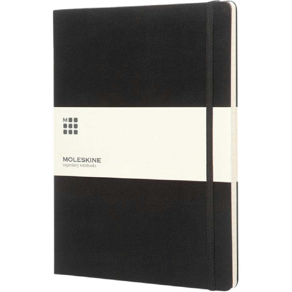 Product image Moleskine Classic Hardcover Notizbuch XL – liniert Werbeartikel