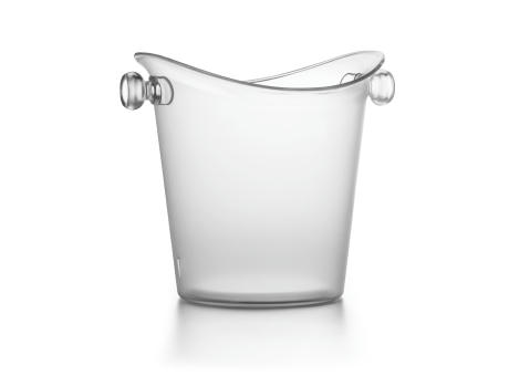 Wein- und Sektkühler aus Kunststoff Brian Werbeartikel