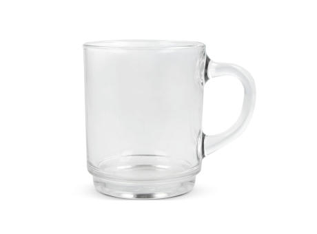 Prager Teeglas 260ml Werbeartikel