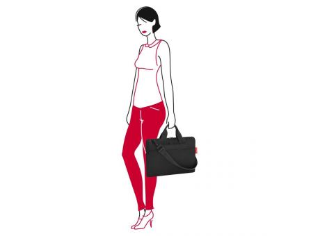 netbookbag black Werbeartikel