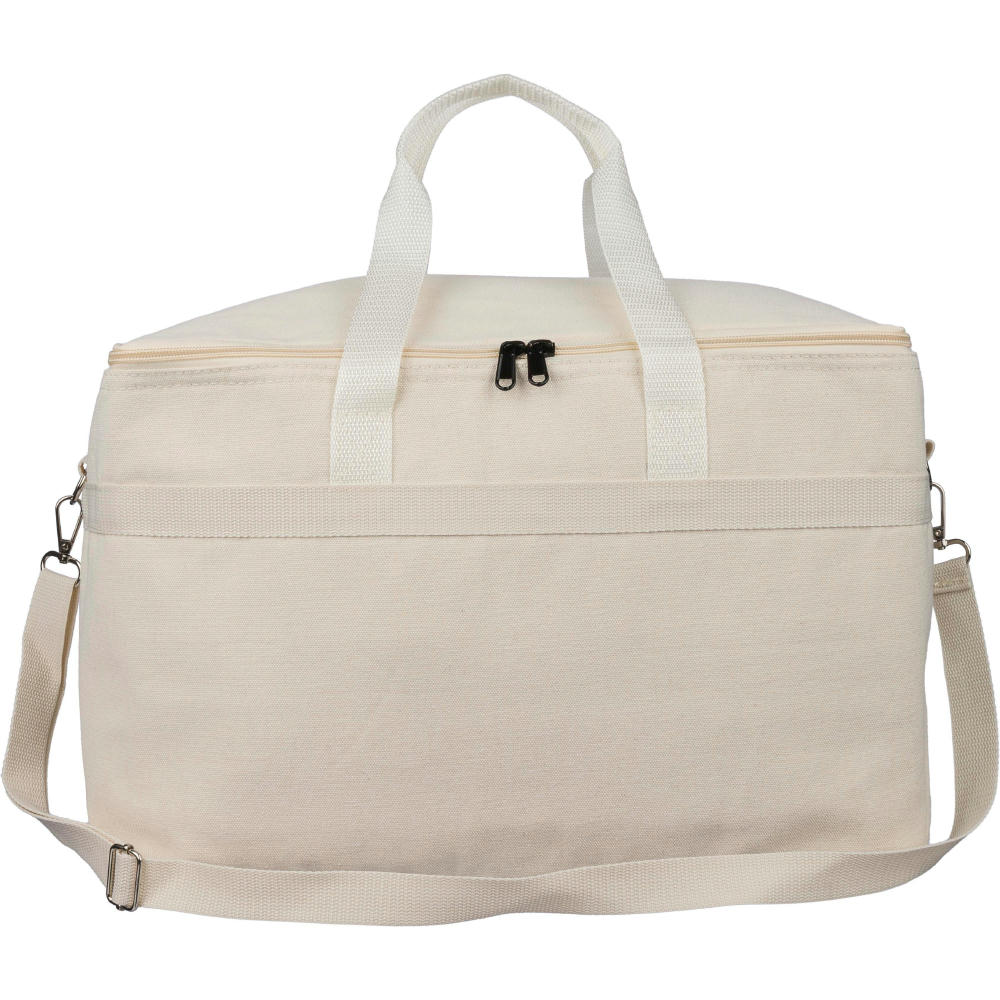 Kühltasche aus recyceltem Polycotton (330 g/m2) Luz Werbeartikel