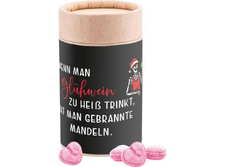 Product image Papierdose Eco Midi Weihnachten Werbeartikel