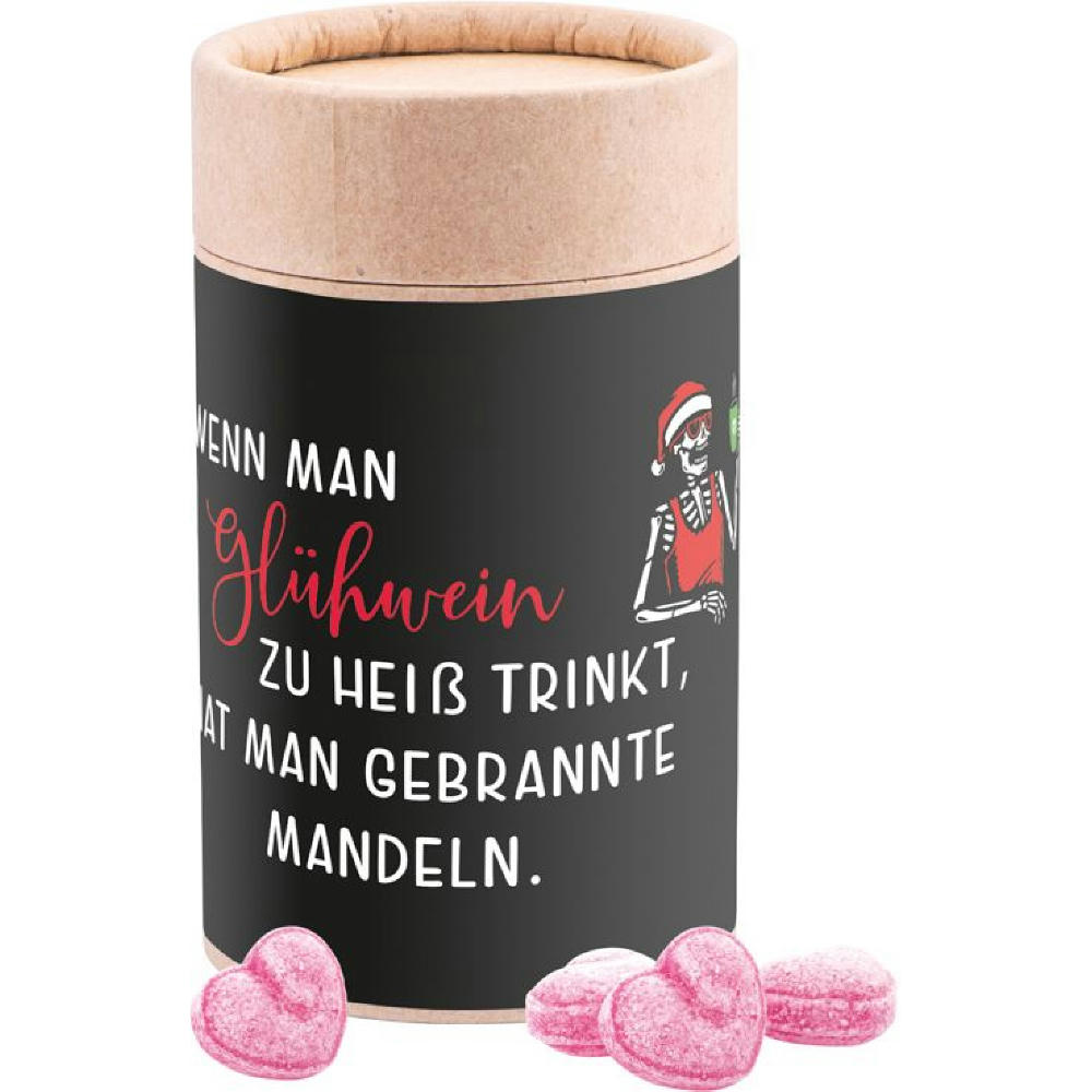 Product image Papierdose Eco Midi Weihnachten Werbeartikel