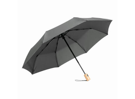 CALYPSO - Vollautomatischer Windproof-Taschenschirm bedrucken