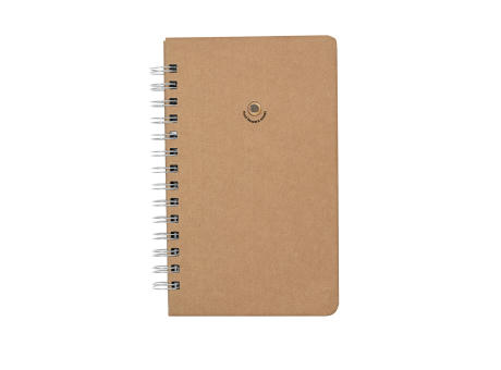 Product image Samen Notizbuch Astrida Werbeartikel